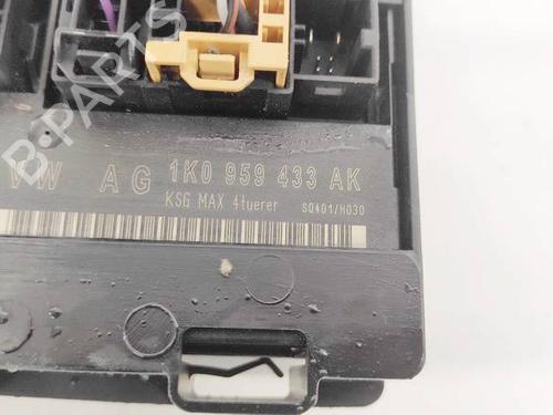 Electronic module VW GOLF V (1K1) 1.9 TDI | BP35339121M83 - Image 3