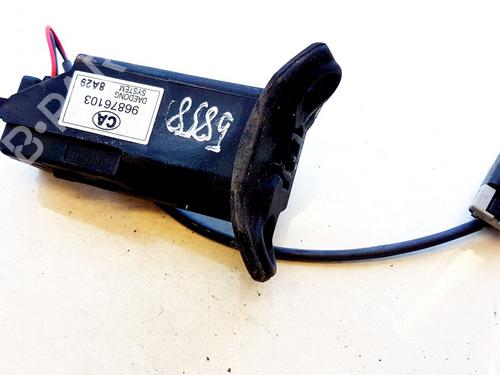 Used Electronic module Electronic module CHEVROLET CAPTIVA (C100, C140) 2.0 D (150 hp) 35643999 35643999