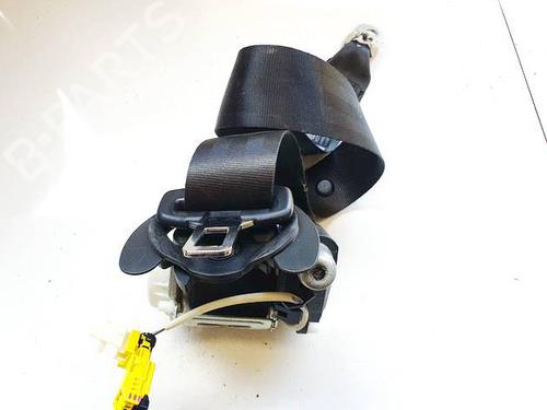 Used Front right seatbelt Front right seatbelt 37008789 37008789