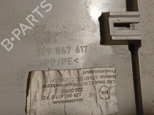 Boot lining SKODA OCTAVIA II (1Z3) 1.9 TDI | BP36759741I3 - Image 5