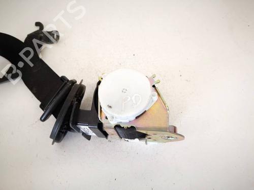 Front right seatbelt BMW 1 (E81) 116 i | BP35072223I25 - Image 2