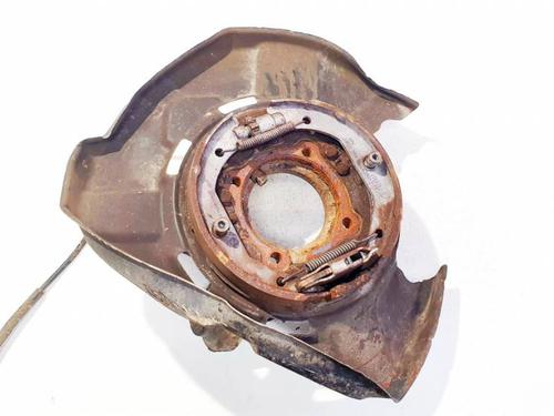 Parkbremsarm/handtak Parkbremsarm/handtak BMW X1 (E84) sDrive 18 d (143 hp) 34915227 34915227