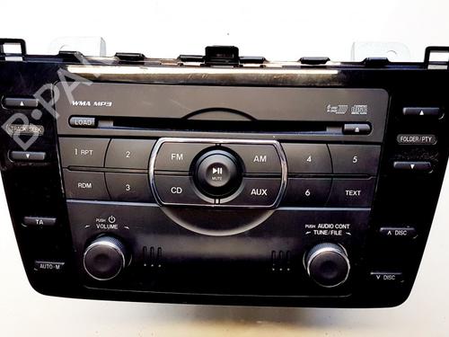 Used Radio Radio 35640220 35640220