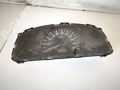 Used Instrument cluster Instrument cluster OPEL AGILA A (H00) 1.3 CDTI (F68) (70 hp) 35233617 35233617