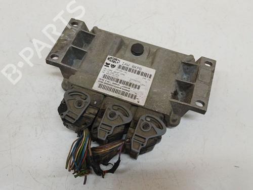 Engine control unit (ECU) CITROËN C5 III (RD_) 2.0 16V BioFlex (RDRFJF) | BP37084094M57 - Image 2