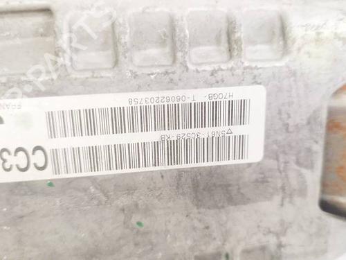 Steering column MAZDA 5 (CR) 2.0 CD (CR19) | BP35121342M21 - Image 3