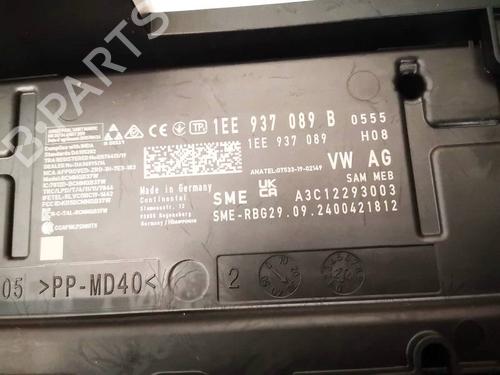 Electronic module AUDI Q4 E-TRON Sportback (F4N) 45 quattro | BP38451296M83 - Image 2