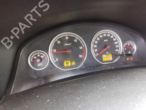 Middle console OPEL VECTRA C (Z02) 1.9 CDTI (F69) | BP34745321I22  - Image 7