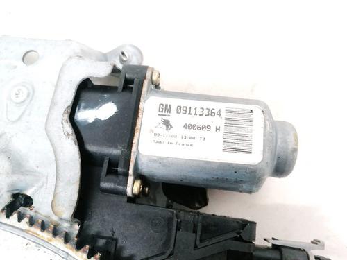 Right front window motor OPEL CORSA C (X01) 1.4 (F08, F68) | BP35559340E20 - Image 3