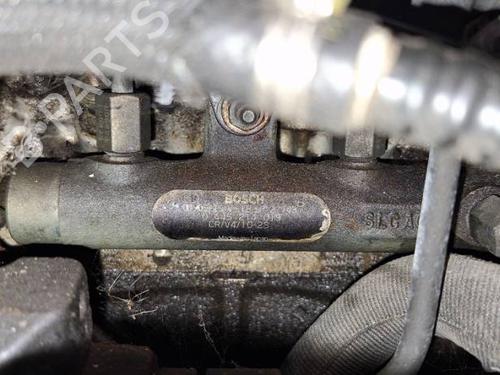 Used Injection rail Injection rail 34936460 34936460