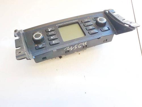 Used Climate control Climate control FIAT CROMA (194_) 1.9 D Multijet (194AXB1B) (120 hp) 35230473 35230473