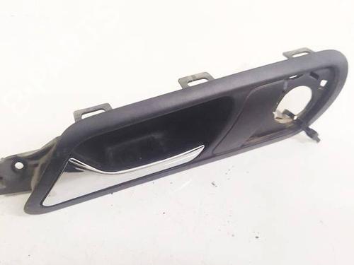 Used Rear left interior door handle Rear left interior door handle VW PASSAT B6 (3C2) 2.0 TDI (140 hp) 35172739 35172739