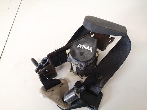 Used Rear left seatbelt Rear left seatbelt CHRYSLER PACIFICA 3.5 (253 hp) 35483665 35483665
