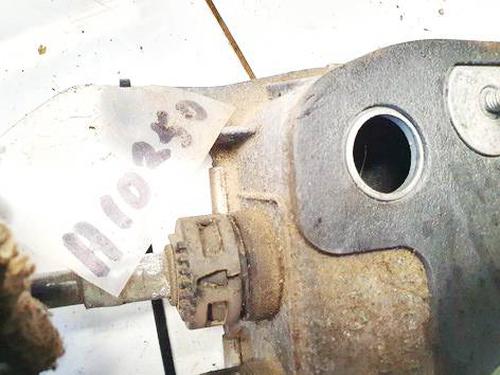 Gear lever VW PASSAT B6 (3C2) 2.0 TDI | BP35005327M90 - Image 2