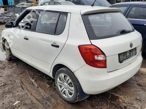 Electronic module SKODA FABIA II (542) 1.2 12V | BP33071624M83 - Image 7