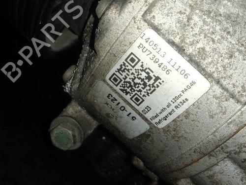 AC compressor VW PASSAT B6 (3C2) 2.0 FSI 4motion | BP35118937M34 - Image 4