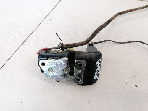 Used Front left lock Front left lock 35528285 35528285