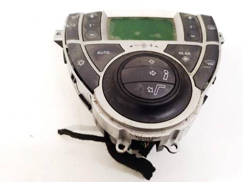 Used Climate control Climate control CITROËN C8 (EA_, EB_) 2.2 HDi (128 hp) 34868664 34868664