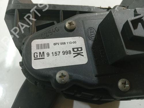 Pedal OPEL ASTRA H (A04) 1.7 CDTI (L48) | BP34823027I4 - Image 4
