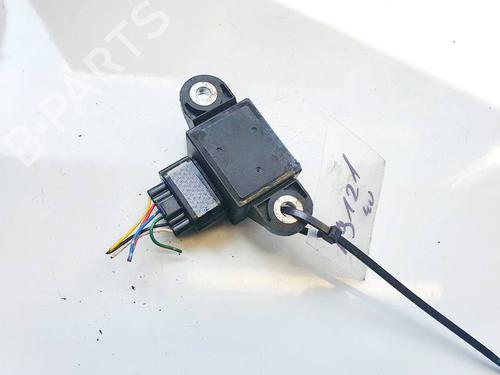 Electronic module MAZDA 6 Saloon (GG) 1.8 | BP35281566M83 - Image 3