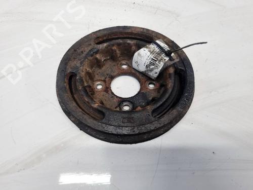 Used Pulley Pulley CHRYSLER VOYAGER IV (RG, RS) 2.5 CRD (141 hp) 35549418 35549418
