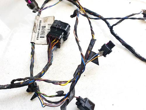 Wiring harness JAGUAR XJ (X351) 3.0 SDV6 | BP35108777E16 - Image 2