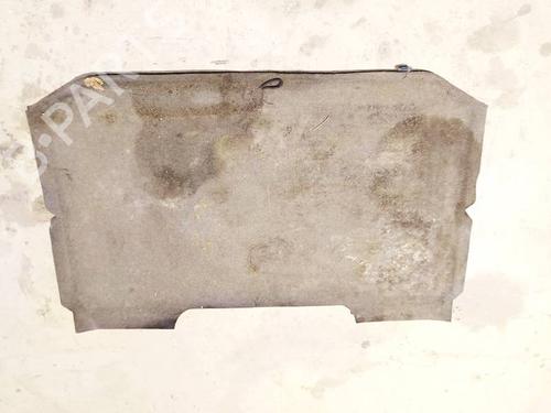 Used Luggage compartment floor Luggage compartment floor 35050681 35050681