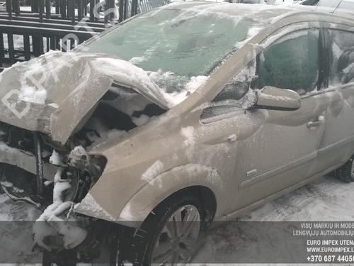 Used Parts OPEL ZAFIRA / ZAFIRA FAMILY B (A05) 1.8 (M75) 4525728