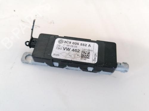 Used Electronic module Electronic module VW PASSAT B6 (3C2) 2.0 FSI (150 hp) 35557516 35557516