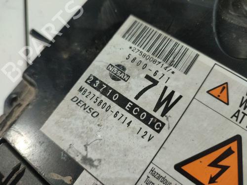 Engine control unit (ECU) NISSAN PATHFINDER III (R51) 2.5 dCi | BP32539907M57 - Image 3