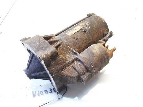 Used Starter Starter PEUGEOT 206 Hatchback (2A/C) 2.0 HDI 90 (90 hp) 34957920 34957920