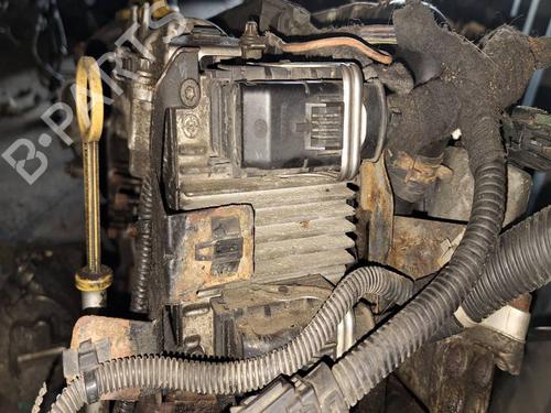 Engine control unit (ECU) OPEL MERIVA A MPV (X03) 1.6 16V (E75) | BP38643046M57 - Image 3