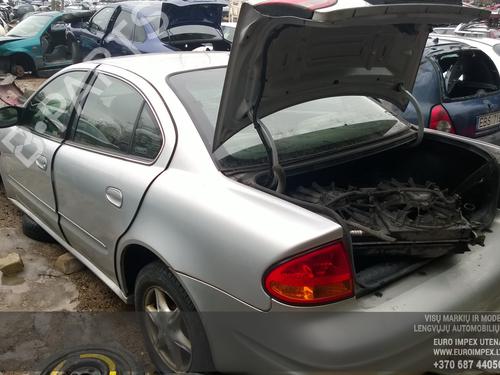 Switch CHEVROLET ALERO 2.4 16V | BP33517415I30 - Image 7