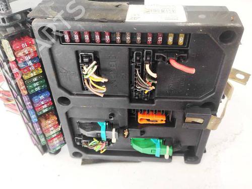 Used Fuse box Fuse box VW SHARAN (7M8, 7M9, 7M6) 1.9 TDI (110 hp) 32954746 32954746