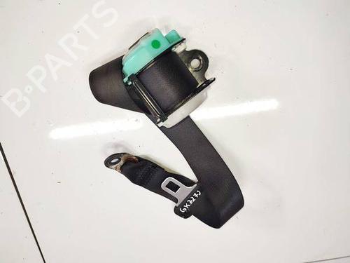 Used Rear left seatbelt Rear left seatbelt MAZDA 6 Hatchback (GG) 2.0 DI (GG14) (121 hp) 35001871 35001871