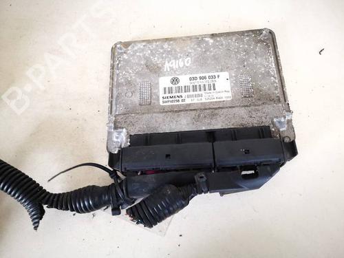 Used Engine control unit (ECU) Engine control unit (ECU) VW POLO IV (9N_, 9A_) 1.2 12V (64 hp) 32947750 32947750