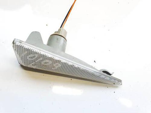 Pisca lateral esquerdo Pisca lateral esquerdo RENAULT SCÉNIC II (JM0/1_) 1.6 16V (JM1R) (112 hp) 34996664 34996664