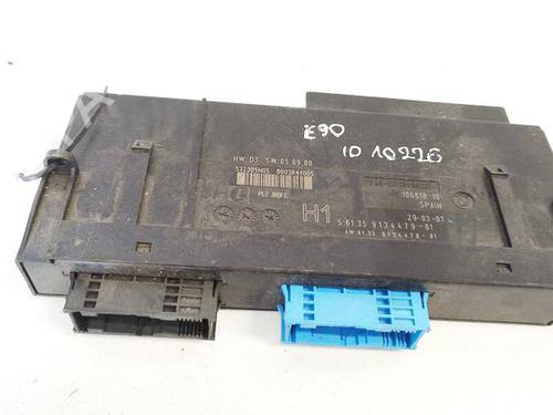 Electronic module PEUGEOT 407 (6D_) 1.6 HDi 110 (6D9HZC, 6D9HYC) | BP34758852M83 - Image 3