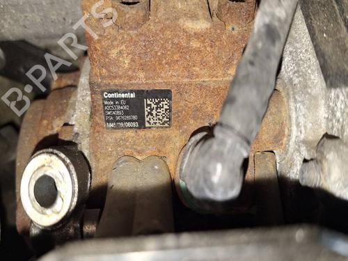 Injection pump VOLVO V40 Hatchback (525) D2 | BP38766501M78 - Image 5