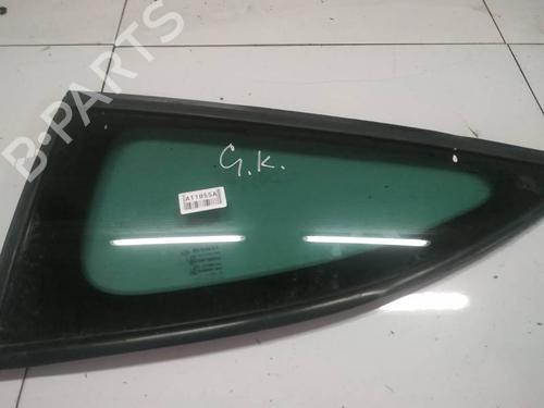 Used Rear left quarter glass Rear left quarter glass 34820422 34820422