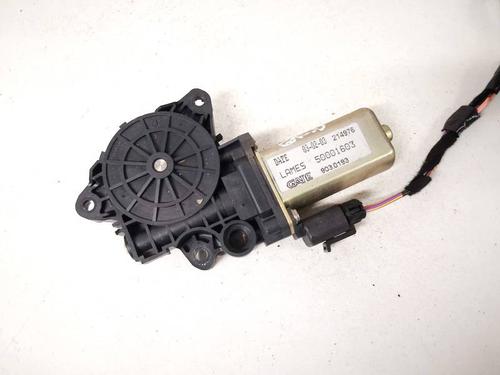 Used Right rear window motor Right rear window motor 35368110 35368110