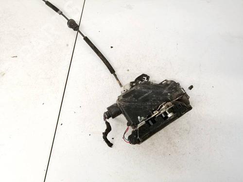Used Rear left lock Rear left lock 35039132 35039132