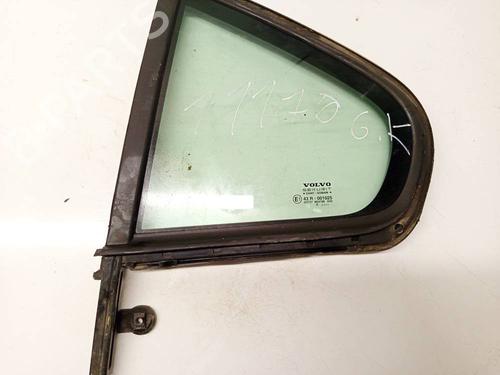Used Rear left quarter glass Rear left quarter glass 34809128 34809128