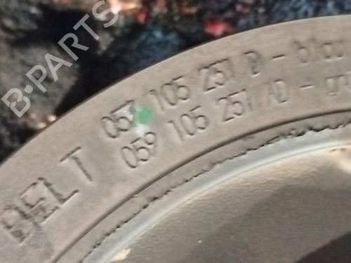 Pulley AUDI Q7 (4LB) 3.0 TDI quattro | BP36312714M122 - Image 4