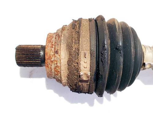 Right front driveshaft VW PASSAT B6 (3C2) 1.9 TDI | BP34746576M39 - Image 2