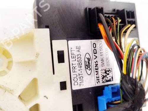Left front window motor FORD FOCUS II (DA_, HCP, DP) 1.6 TDCi | BP39544563E21 - Image 2