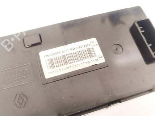 Climate control RENAULT MEGANE III Hatchback (BZ0/1_, B3_) 1.5 dCi (BZ09, BZ0D, BZ1W, BZ29, BZ14) | BP35140778I5 - Image 2