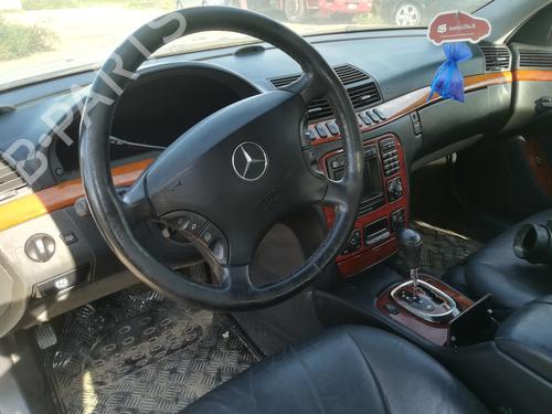 Electronic sensor MERCEDES-BENZ S-CLASS (W220, V220) S 320 CDI (220.026, 220.126) | BP33521676M84 - Image 8