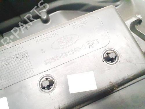 Boot lining FORD FOCUS C-MAX (DM2) 2.0 TDCi | BP40616592I3 - Image 3