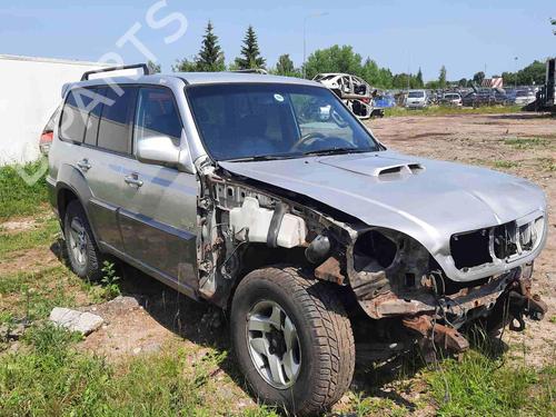 Used Parts HYUNDAI TERRACAN (HP)  2.9 CRDi 4WD  4919680